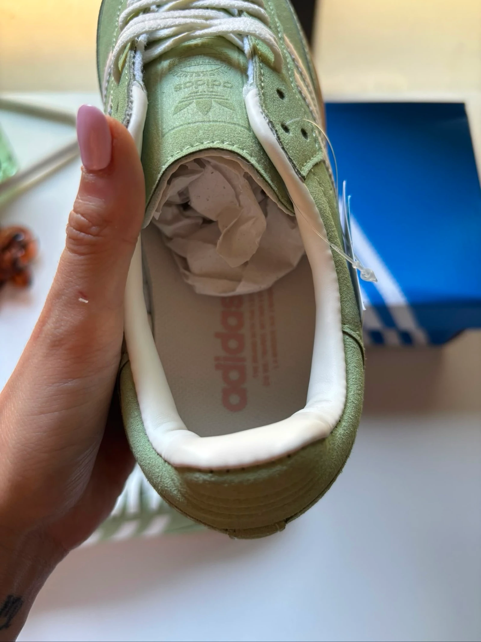 Adidas Samba matcha – photo 4